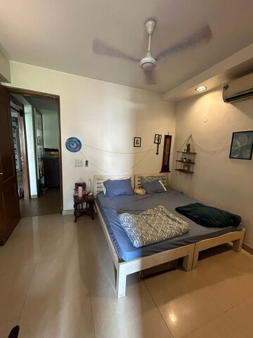 Living Room in 3 BHK Builder Floor at Greater Kailash ii – for Rent