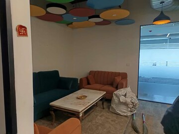 Team Area in  Office Space at DLF Corporate Greens, Sector 74a – for Rent
