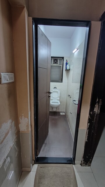 Building Lobby in 1 BHK Apartment at Diamond Garden, Chembur – for Rent