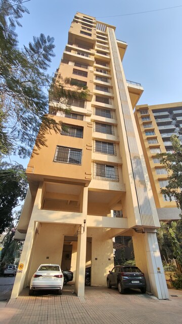 1 BHK Apartment – Exterior View View at Diamond Garden, Chembur - for Rent