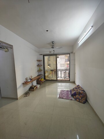 1 BHK Apartment For Resale in Ishwar Iris Seawoods Navi Mumbai  8294714