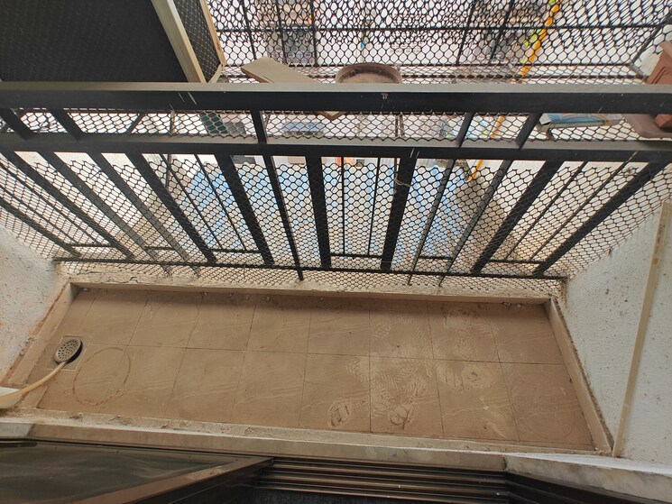 Balcony, ishwar-iris 1 Bedroom 650 Sq.Ft. Apartment In Seawoods Navi Mumbai 8294714