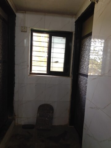 Bathroom in 1 BHK Apartment at Dombivli West – for Rent