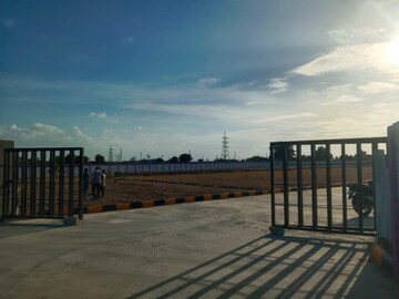  Plot – Exterior View View at Adavathur West - for Sale