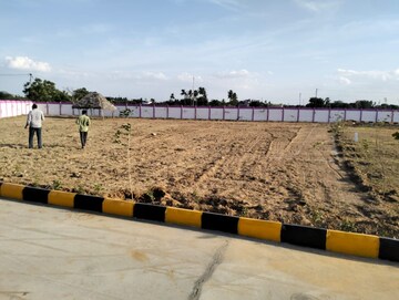 Plot For Resale in Adavathur West Tiruchirappalli  8294713