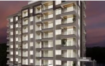 3 BHK Apartment For Sale in Sai Landmark, Thergaon
