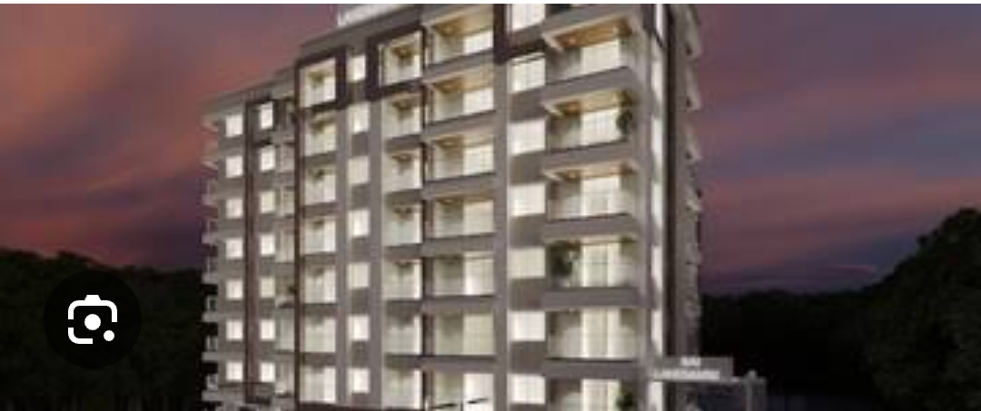 3 BHK + Study Room Apartment For Sale in Sai Landmark