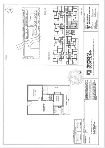 1 BHK Apartment For Resale in Provident Ecopolitan Marenahalli Bangalore  8294721