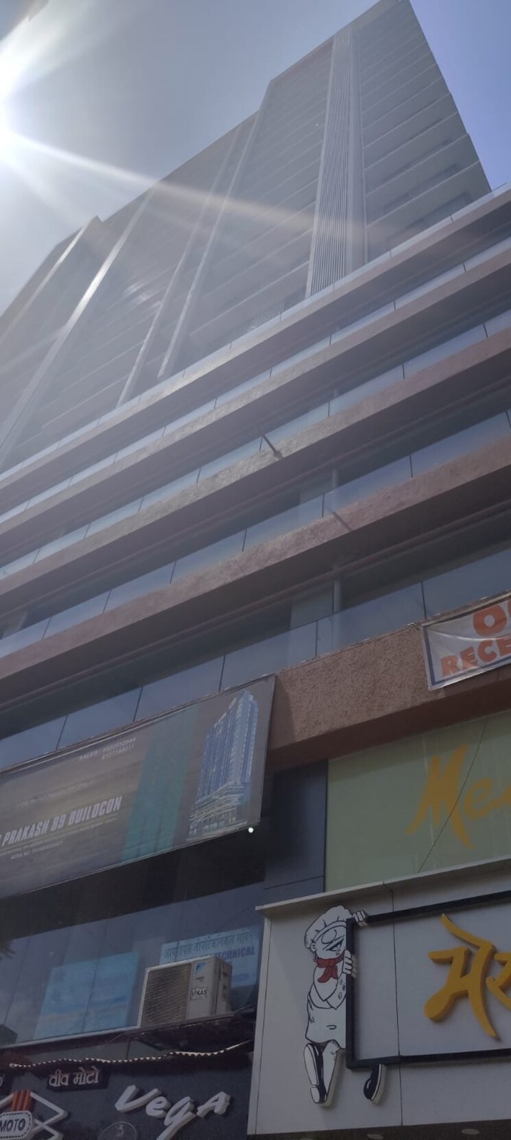 Exterior View, dosti-ambrosia 2 Bedroom 680 Sq.Ft. Apartment In Wadala East Mumbai 8294725