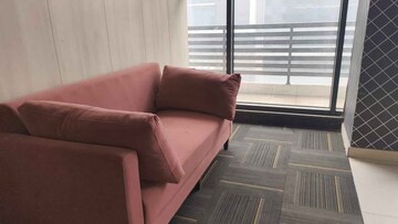 Balcony in  Office Space at Baner – for Rent
