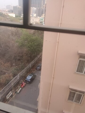 Balcony in 2 BHK Apartment at Empire Meadows, Ameenpur – for Sale
