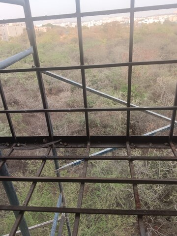 Balcony in 2 BHK Apartment at Empire Meadows, Ameenpur – for Sale