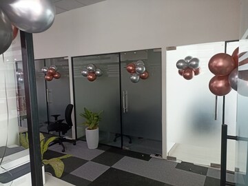 Team Area in  Office Space at JMD Megapolis, Sector 48 – for Rent