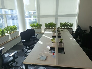 Team Area in  Office Space at JMD Megapolis, Sector 48 – for Rent
