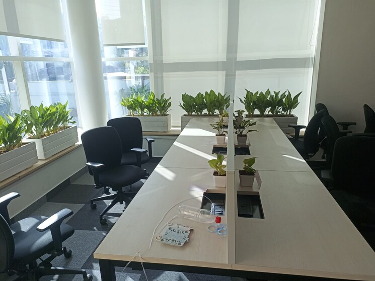 Team Area, jmd-megapolis Commercial Office Space 3000 Sq.Ft. In Sector 48 Gurgaon 8294760