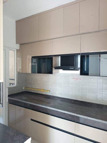 Kitchen in 2 BHK Apartment at Ace Divino, Sector 1 Greater Noida – for Rent