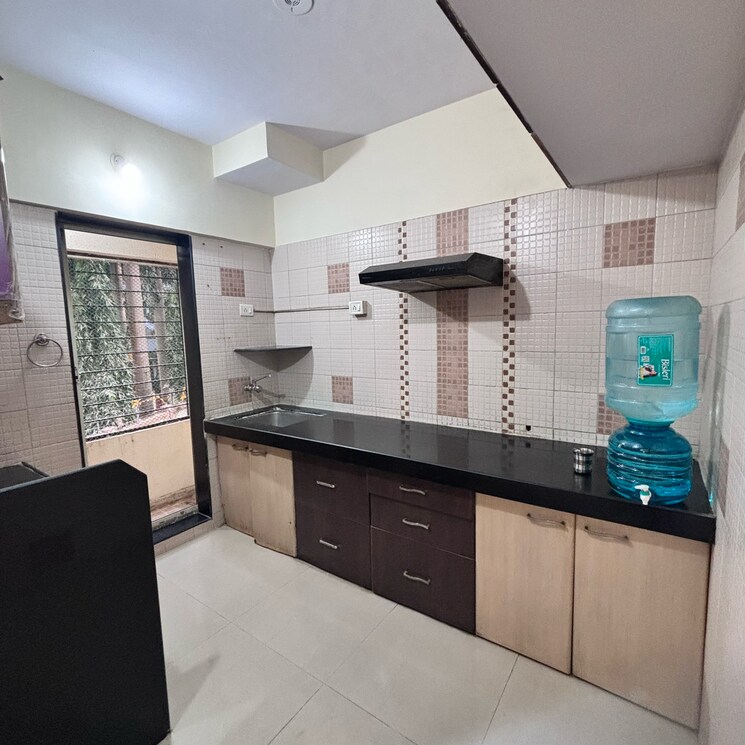 Kitchen, prathamesh-heritage 3 Bedroom 1350 Sq.Ft. Apartment In Navghar Road Mumbai 8294759