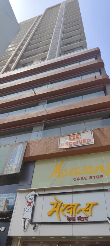1 BHK Apartment – Exterior View View at Anish Tower, Matunga West - for Rent