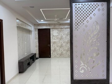 Kitchen in 3 BHK Apartment at Pacifica Hill Crest, Gachibowli – for Rent
