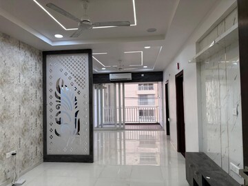 Living Room in 3 BHK Apartment at Pacifica Hill Crest, Gachibowli – for Rent