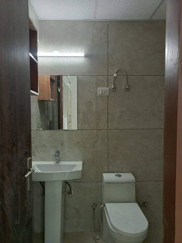 Bathroom in 2 BHK Apartment at Ace Divino, Sector 1 Greater Noida – for Rent
