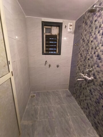 Attached Bathroom in 1 BHK Apartment at Dombivli West – for Rent