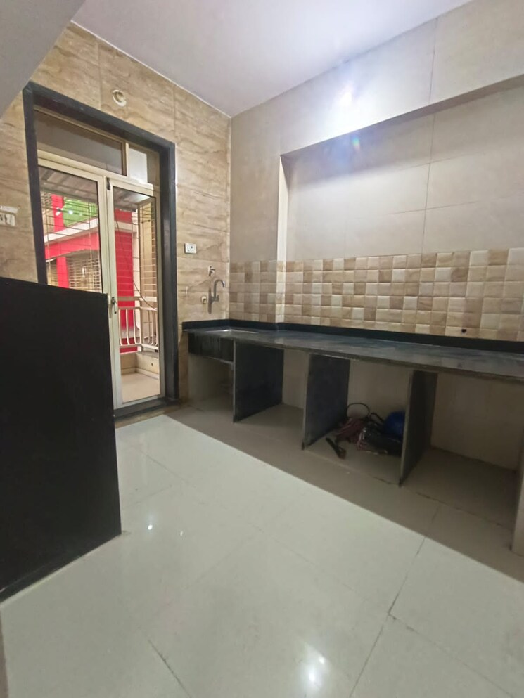 Kitchen, dombivli west 1 Bedroom 510 Sq.Ft. Apartment In Dombivli West Thane 8294777
