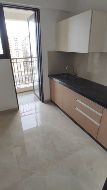 Kitchen in 1 BHK Apartment at MICL Aaradhya Highpark, Mira Road – for Sale