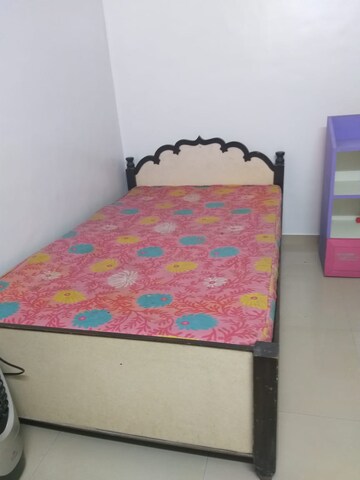 Bedroom in 2 BHK Apartment at Fortune Associates Aristolia, Hadapsar – for Rent