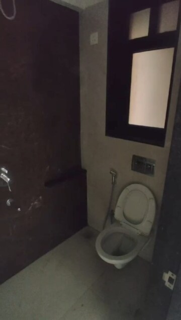 Bathroom in 1 BHK Apartment at MICL Aaradhya Highpark, Mira Road – for Sale