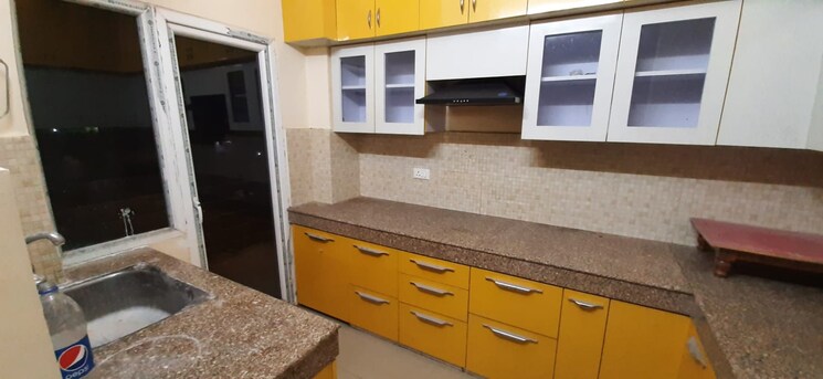 Kitchen, indraprastha-residency-lucknow 3 Bedroom 1450 Sq.Ft. Apartment In Amausi Lucknow 8294769