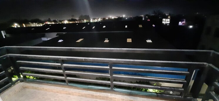 Balcony, indraprastha-residency-lucknow 3 Bedroom 1450 Sq.Ft. Apartment In Amausi Lucknow 8294769