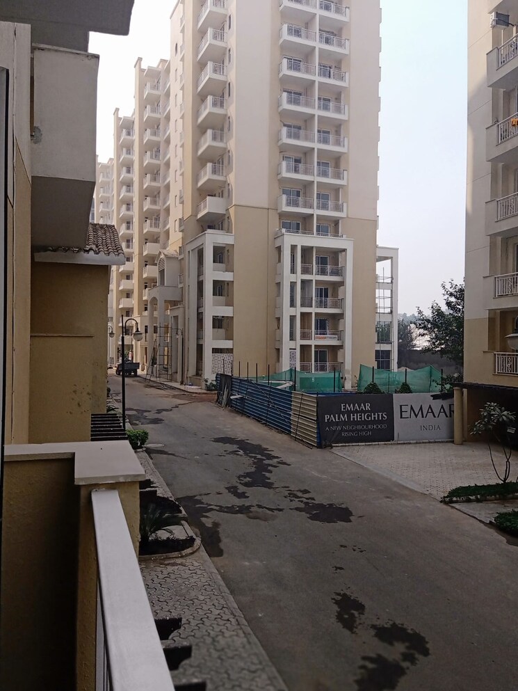Exterior View, emaar-palm-hills 3 Bedroom 1450 Sq.Ft. Apartment In Sector 77 Gurgaon 8294819