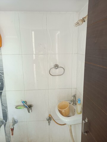 Bathroom in Studio Independent House at Sector 2 – for Rent
