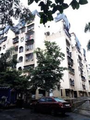 1 BHK Apartment – Exterior View View at Kukreja Complex, Bhandup West - for Rent