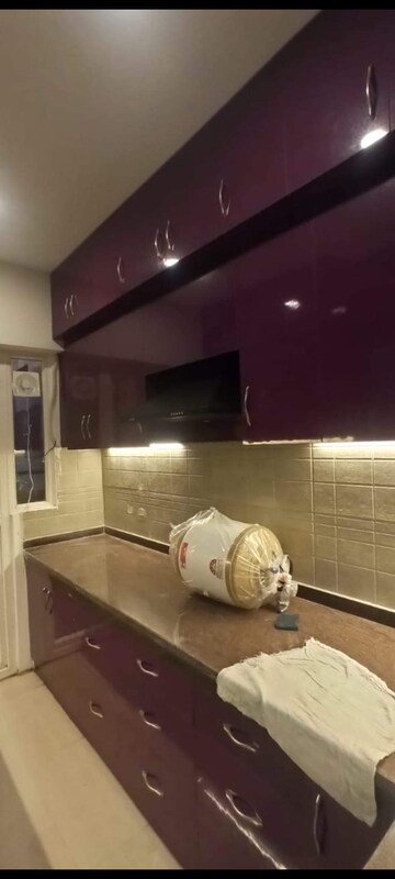 Kitchen in 2 BHK Apartment at Ace Divino, Sector 1 Greater Noida – for Rent
