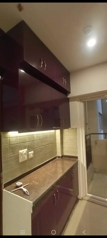 Kitchen in 2 BHK Apartment at Ace Divino, Sector 1 Greater Noida – for Rent