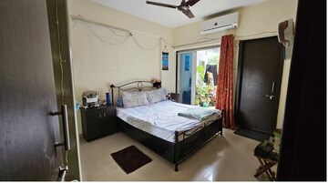 Bedroom in 2 BHK Apartment at Shubham Apartment, Baner – for Sale