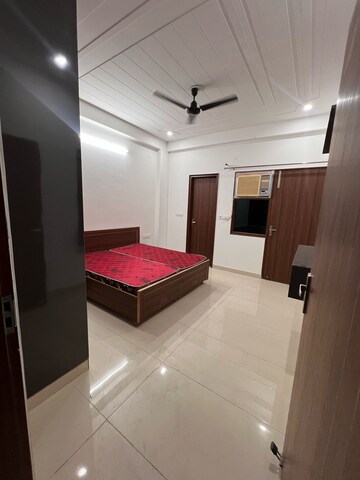 Kitchen in 3 BHK Builder Floor at RWA Residential Society Sector 46, Sector 46 – for Rent