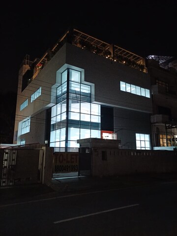  Office Space – Exterior View View at JMD Megapolis, Sector 48 - for Rent