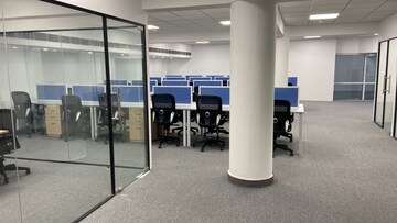 Floor Plan in  Office Space at JMD Megapolis, Sector 48 – for Rent