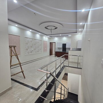 Staircase in 2 BHK Apartment at Vasundhara Sector 1 – for Rent