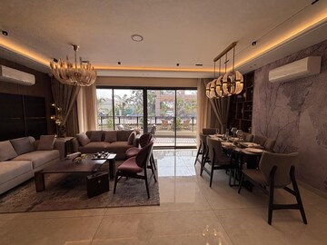 Living Room in 3.5 BHK Apartment at Patiala Road – for Sale