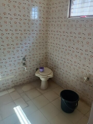 Bathroom in 1 BHK Independent House at Sector 2 – for Rent