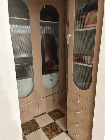 Bathroom in 3 BHK Builder Floor at Sushant Lok 2, Sector 57 – for Rent