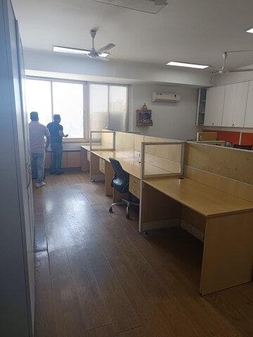 Floor Plan in  Office Space at ILD Trade Centre, Sector 47 – for Rent
