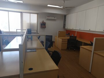 Floor Plan in  Office Space at ILD Trade Centre, Sector 47 – for Rent