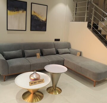 Furnished Amenities in 3 BHK Builder Floor at Vadod – for Sale