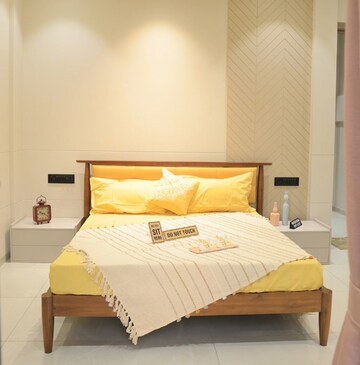 Bedroom in 3 BHK Builder Floor at Vadod – for Sale