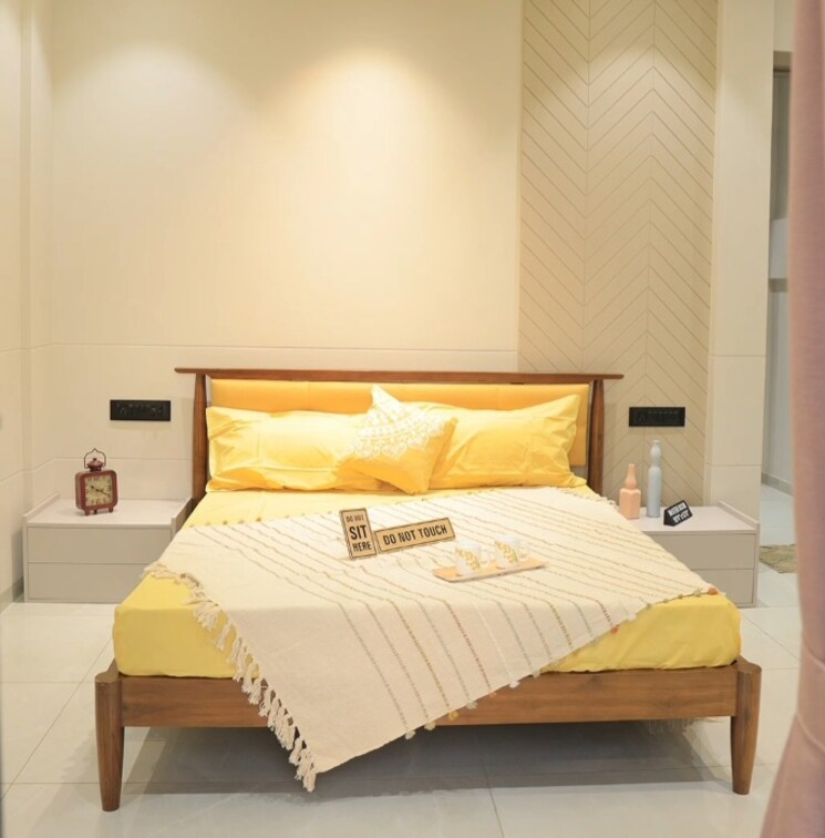 Bedroom, vadod 3 Bedroom 1500 Sq.Ft. Builder Floor In Vadod Surat 8294887